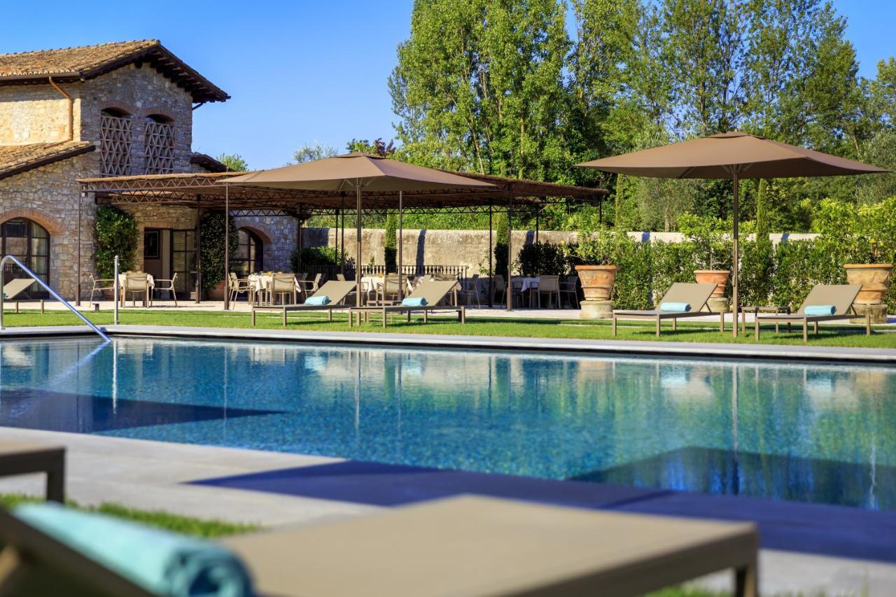 Villa La Massa Candeli Luaran gambar